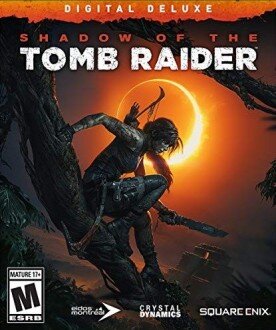 Shadow of the Tomb Raider Digital Deluxe Edition PC Deluxe Edition Oyun kullananlar yorumlar